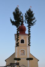 Dreifaltigkeitskapelle in Eisenbergeramt